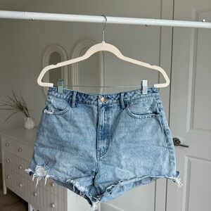 Show Me Your Mumu Denim Shorts